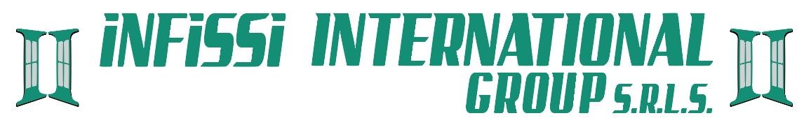 Infissi International, logo
