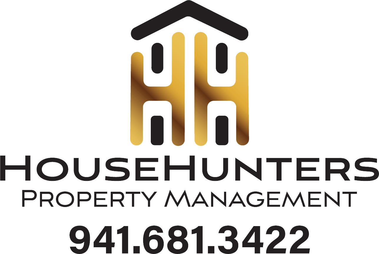 House Hunters Property Management, LLC Logo