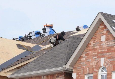 Roof replacement in Kankakee, IL Roof replacement in Kankakee, IL