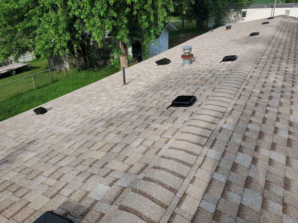 Roof replacement near Kankakee, IL