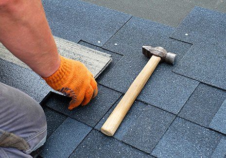 Shingle Roof Replacement in Kankakee