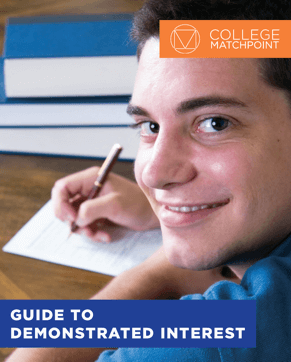 Demonstrated Interest: Email with Admissions Representative
