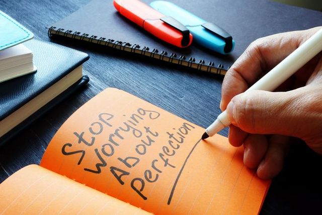 Perfectionism: The College Essay Killer