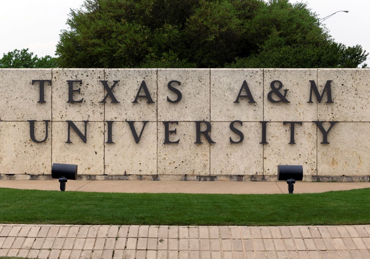 Choosing a Major at Texas A&M