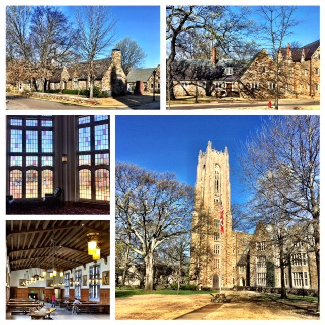 Rhodes College Homepage