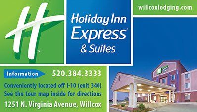 Holiday Inn Express & Suites Willcox, AZ