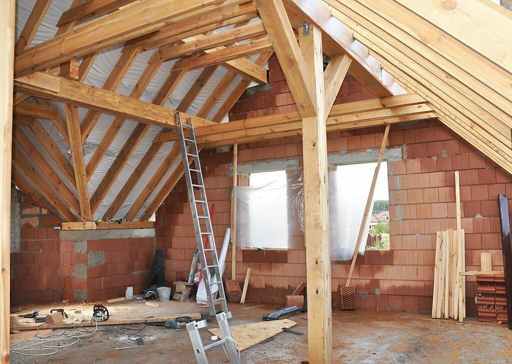 Hip To Gable Loft Conversion Cost Guide and Budgeting Tips | Residential Loft Conversion Project 