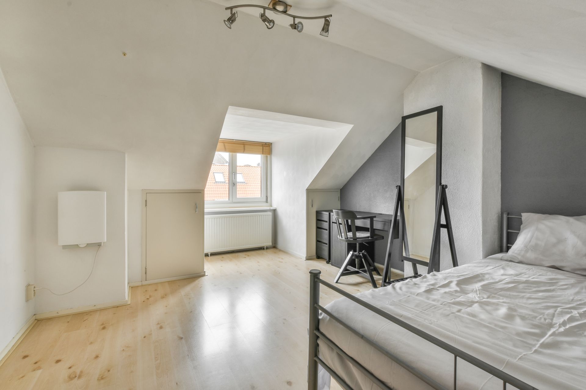 A perfect bedroom Loft Conversion Window | Attic Conversion 