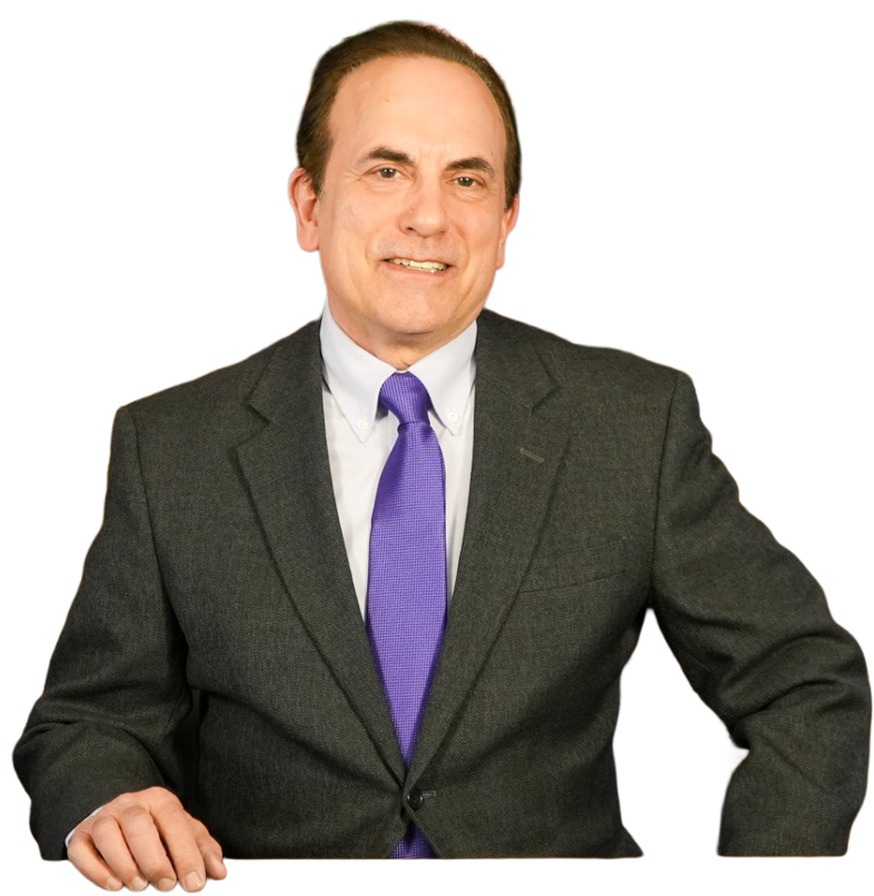 Author Allan Paul Roberts