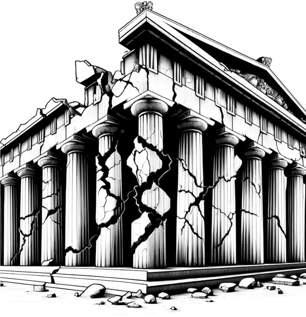 11 pillars of society under attack