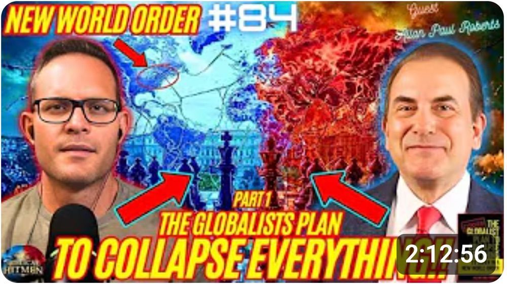 11 Pillars of Society at War - Biblical Hitmen Podcast