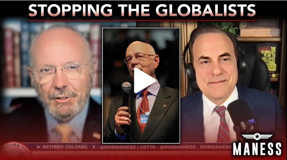 Stopping the Globalists with Colonel Rob Maness
