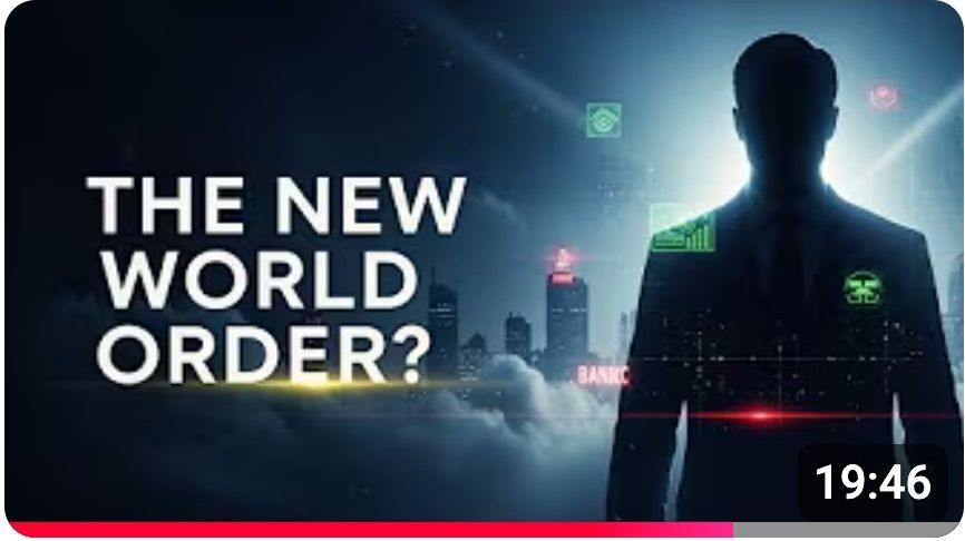 INSIDER EXPOSES New World Order Plan! 11 Collapse Points Revealed - They're Already Happening!