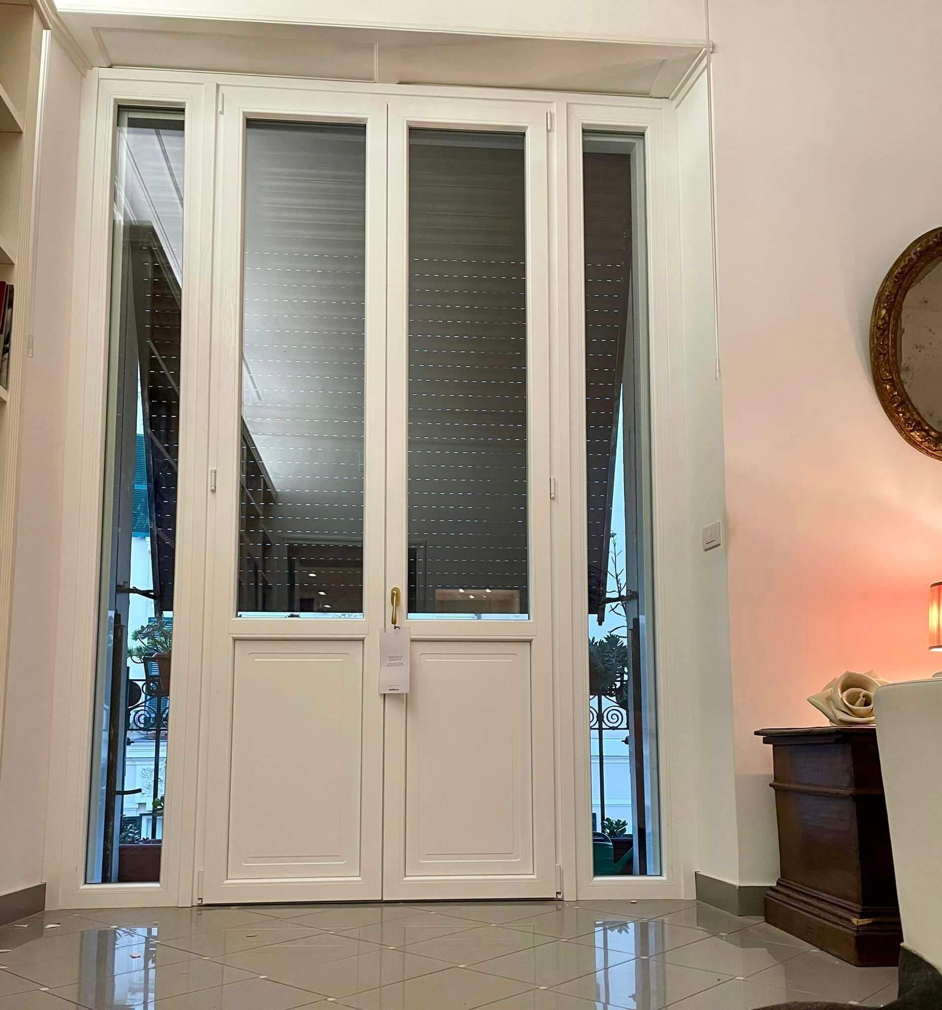 Lavorazioni particolari bugne inferiori