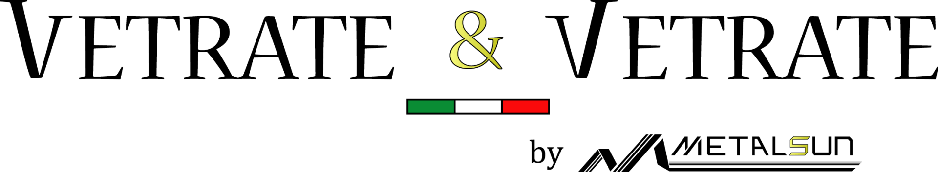 vetrate e vetrate logo