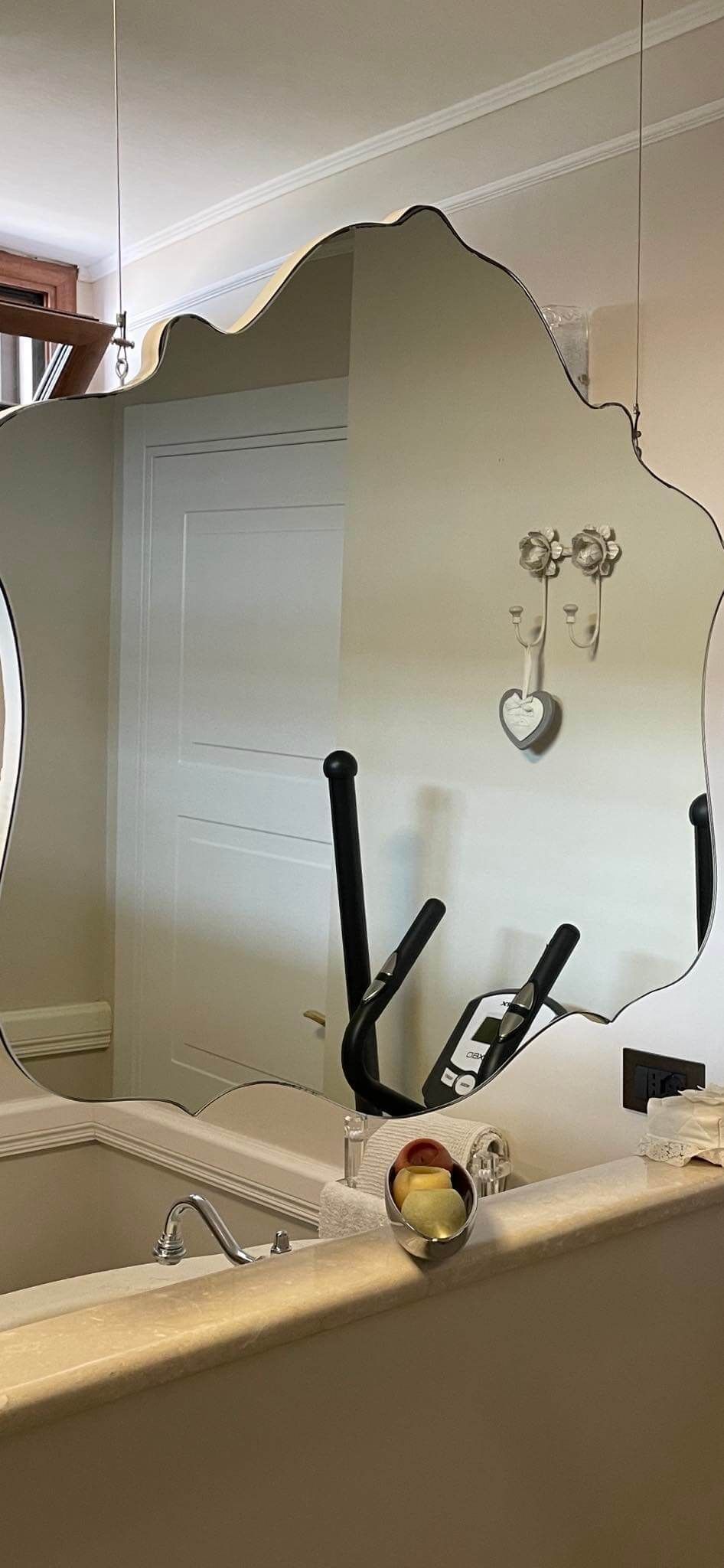 GAROFOLI collezione MIRAQUADRA modello 3/B