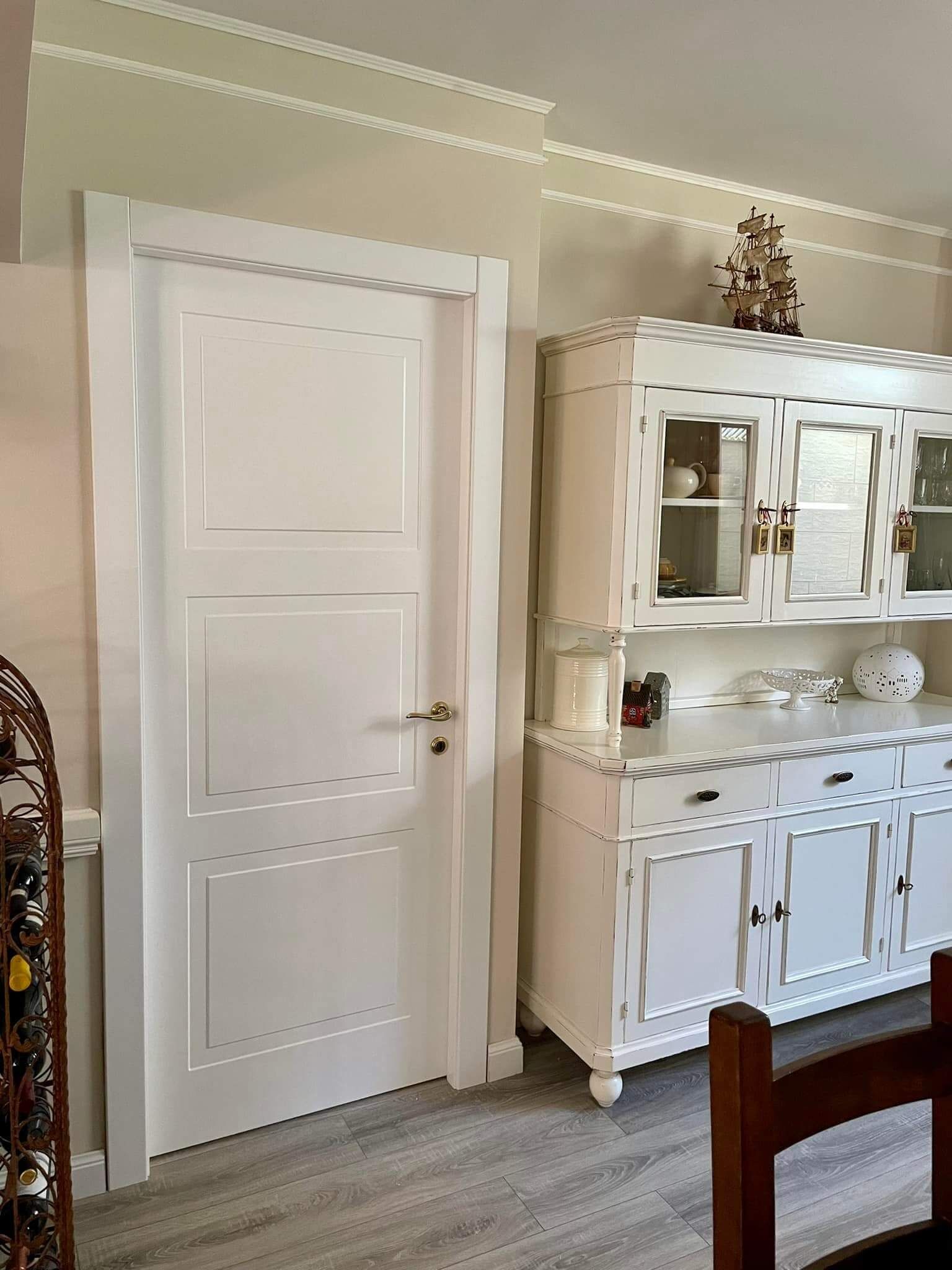 GAROFOLI collezione MIRAQUADRA modello 3/B