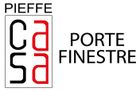 PIFFE CASA porte e finestre logo