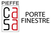 PIFFE CASA porte e finestre logo