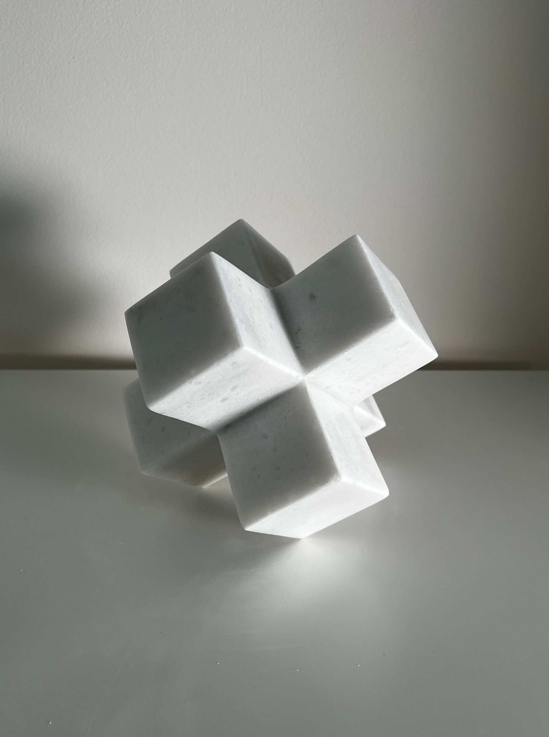 White Marble accessoire 'Piu'