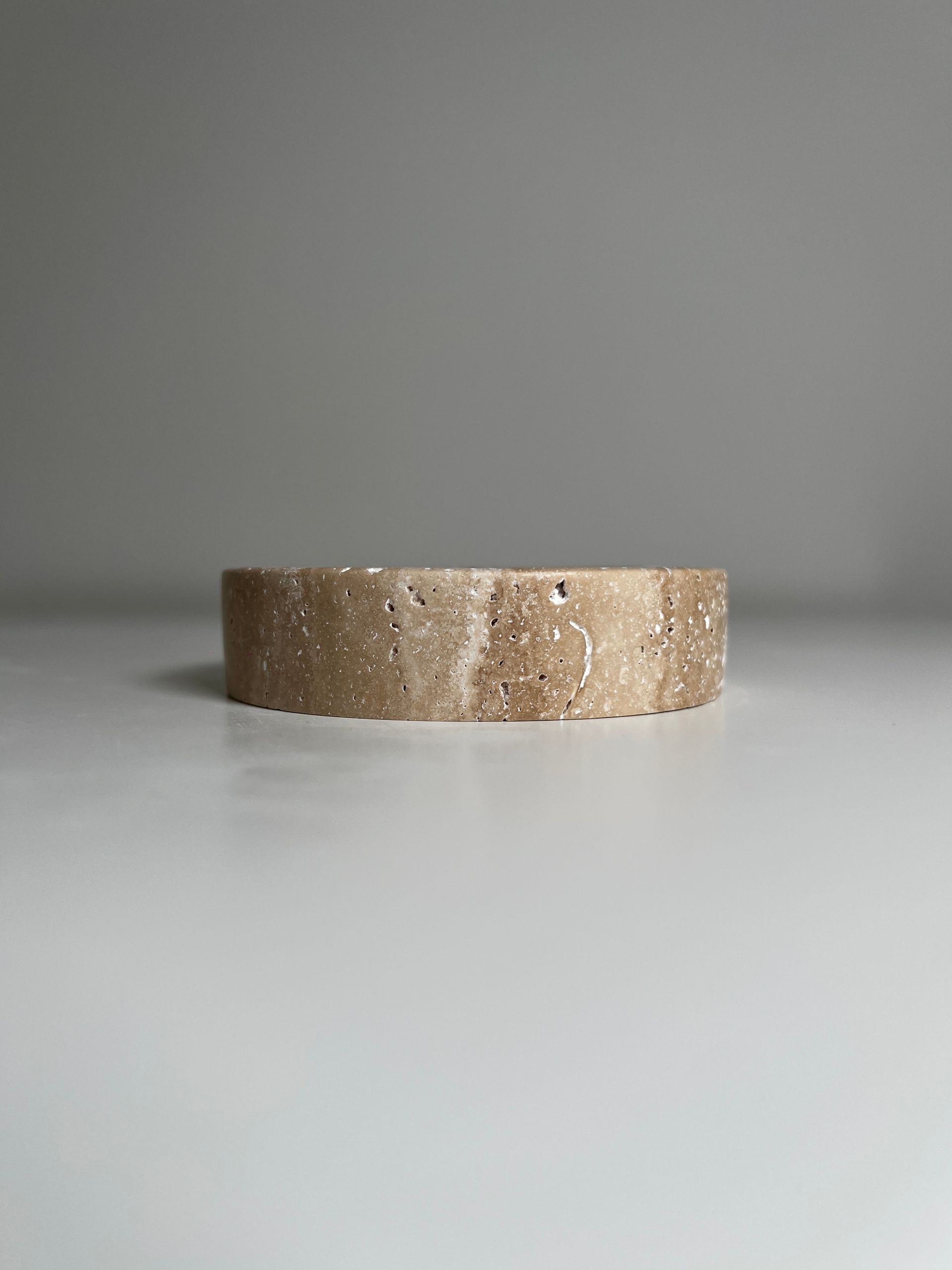 Travertine Dish 'Mina'