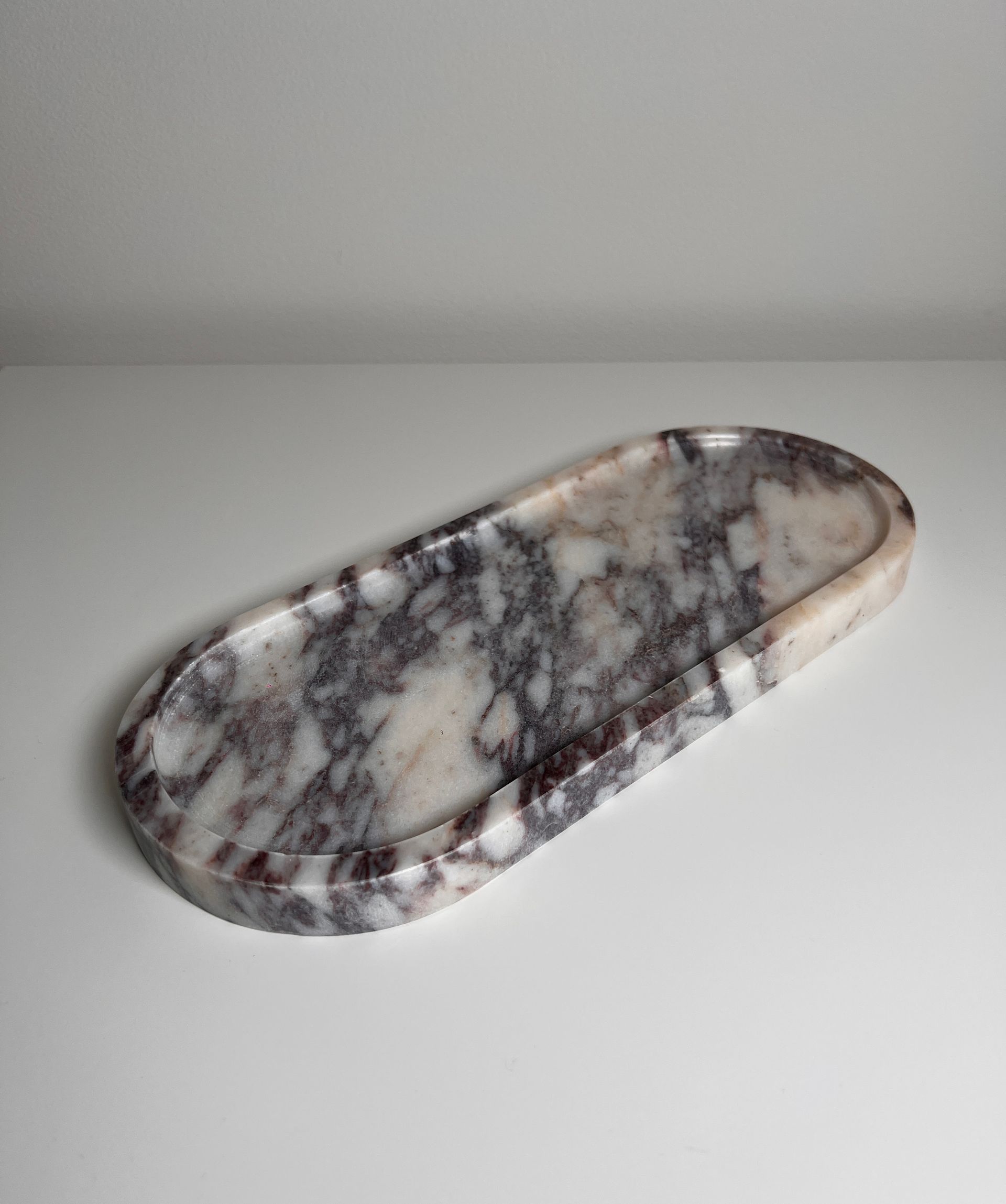 Calacatta Tray 'Zoe'