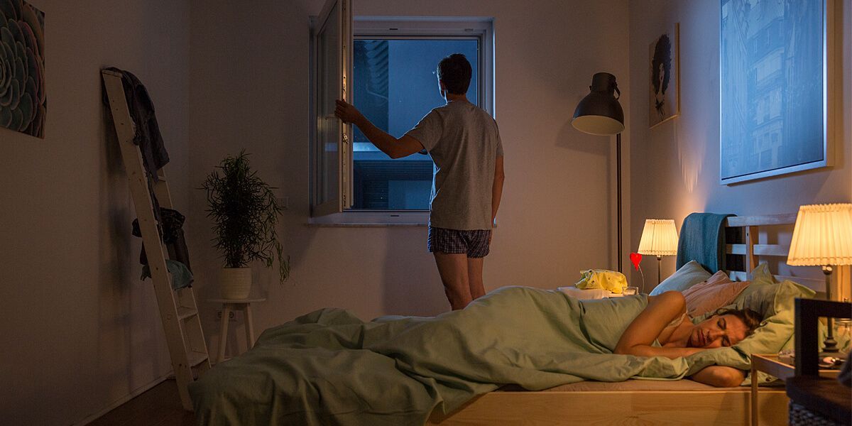 ISN Insektenschutz in Frastanz | Aufmass beim Kunden vor Ort