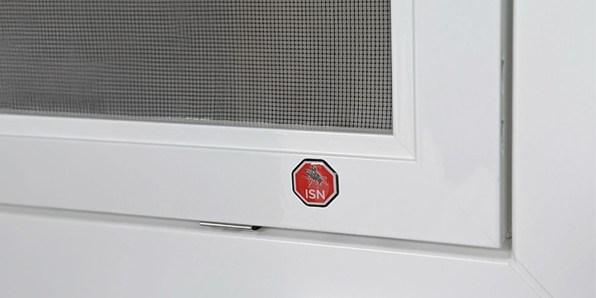 ISN Insektenschutz | Klemmrahmensystem ISIFIX