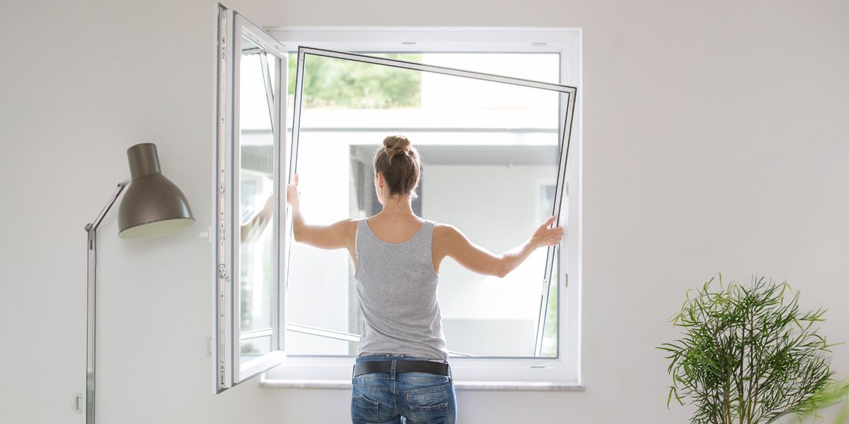 ISN Insektenschutz in Frastanz | Spannrahmen mit Insektenschutzgitter