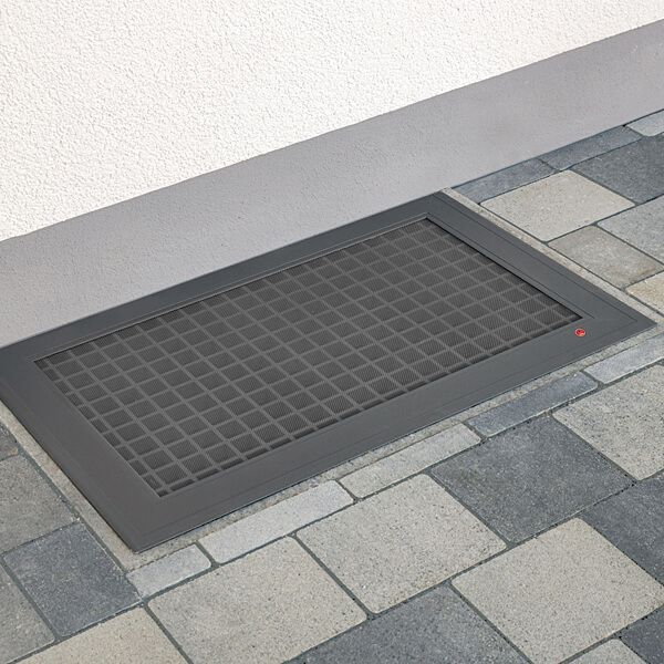 ISN Lichtschachtabdeckung ELSA