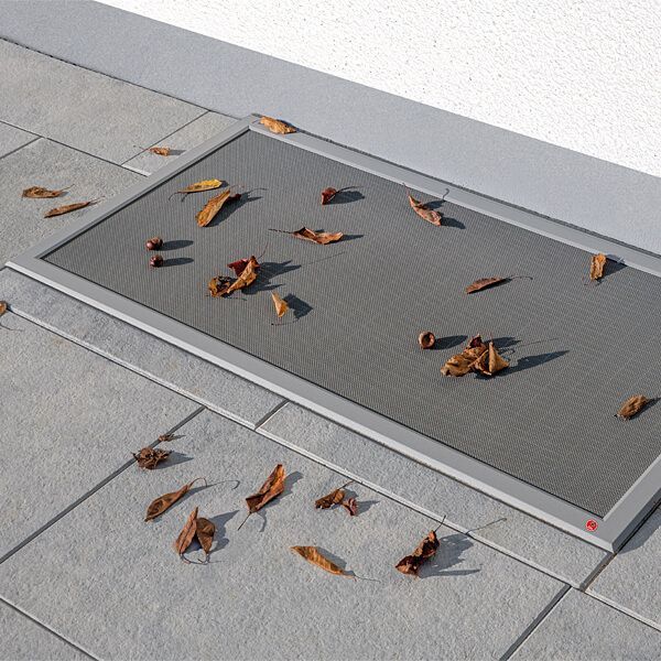 ISN Lichtschachtabdeckung LiSA