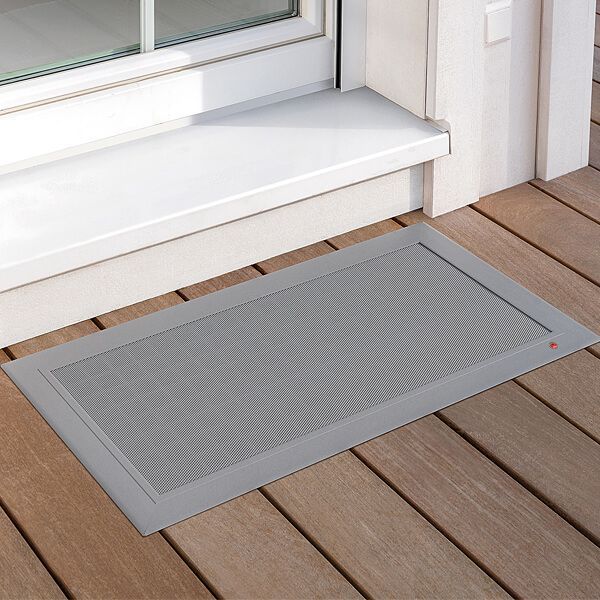 ISN Lichtschachtabdeckung TERRESA