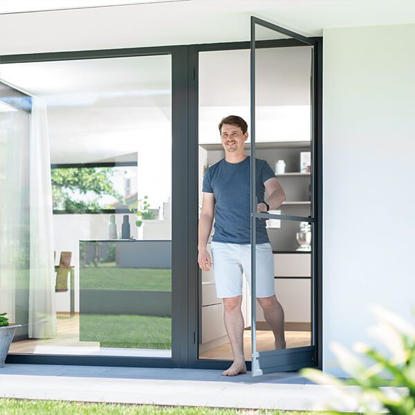 ISN Spannrahmen für Fenster