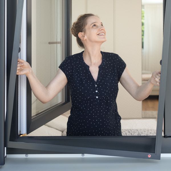 ISN Insektenschutzgitter für Fenster
