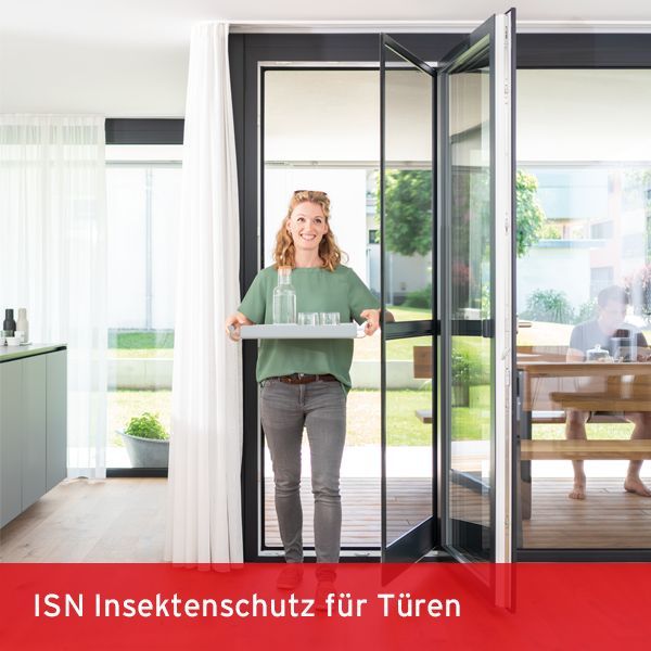 ISN Insektenschutz für Türen