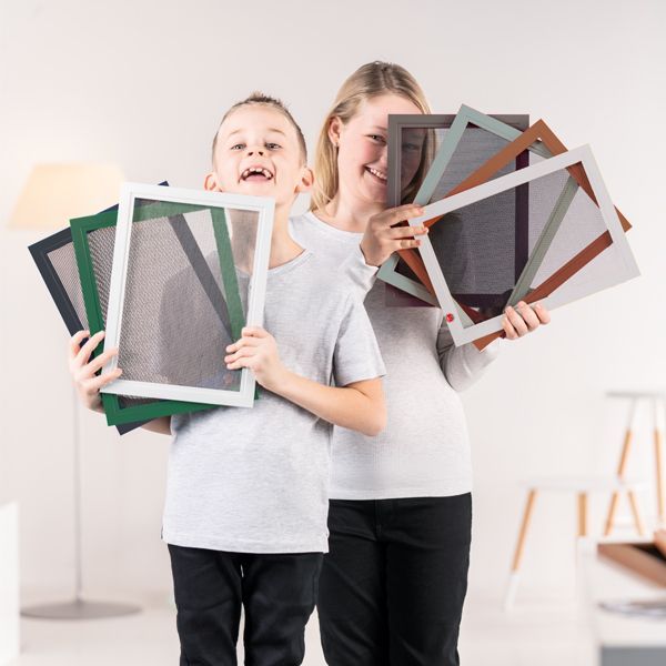 ISN POWERFARBEN – 50 Trend- und Standardfarben ohne Aufpreis