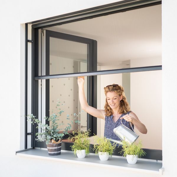 ISN Dreh- und Pendelrahmen für Fenster