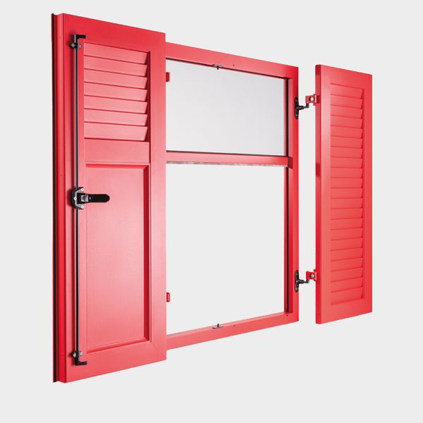 ISN Rollo für Klappläden