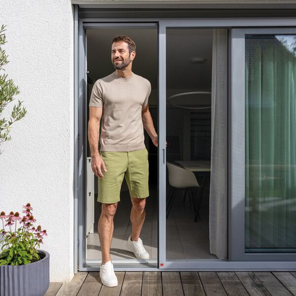 ISN Rollo und Plissee für Klappläden