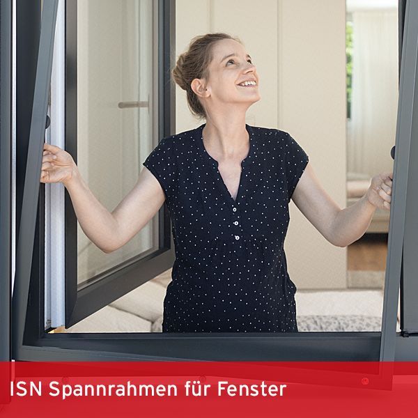 ISN Spannrahmen für Fenster
