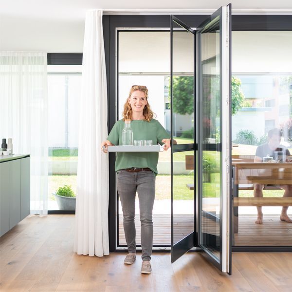 ISN Insektschutzgitter für Türen