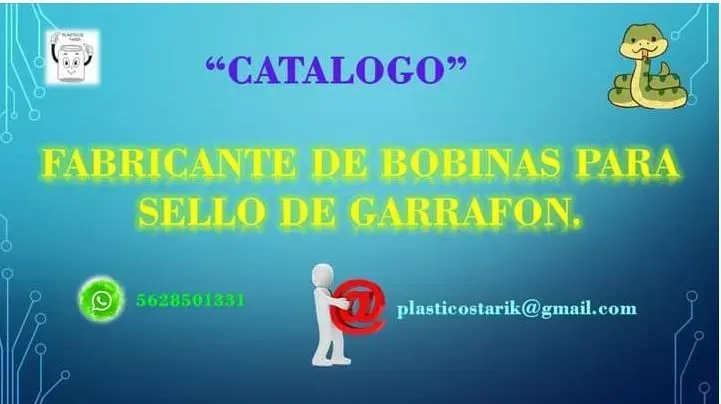 CATALOGO DE PRODUCTOS