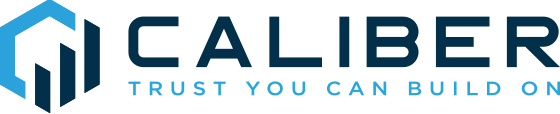 le logo d une confiance de calibre sur laquelle vous pouvez bâtir.