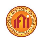 le logo de ifti international fireproof technology inc .