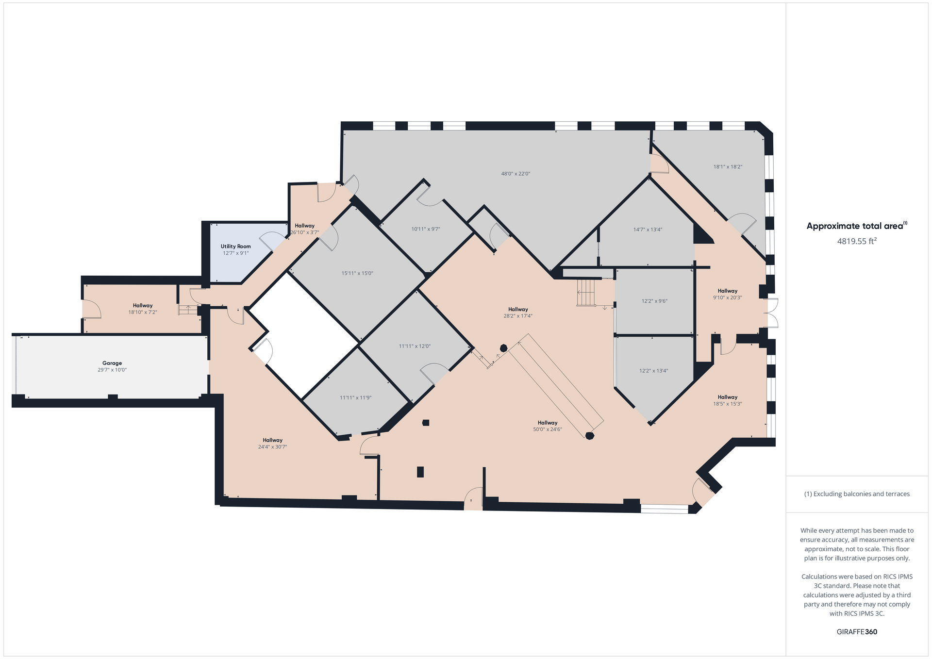 ibm building footprint