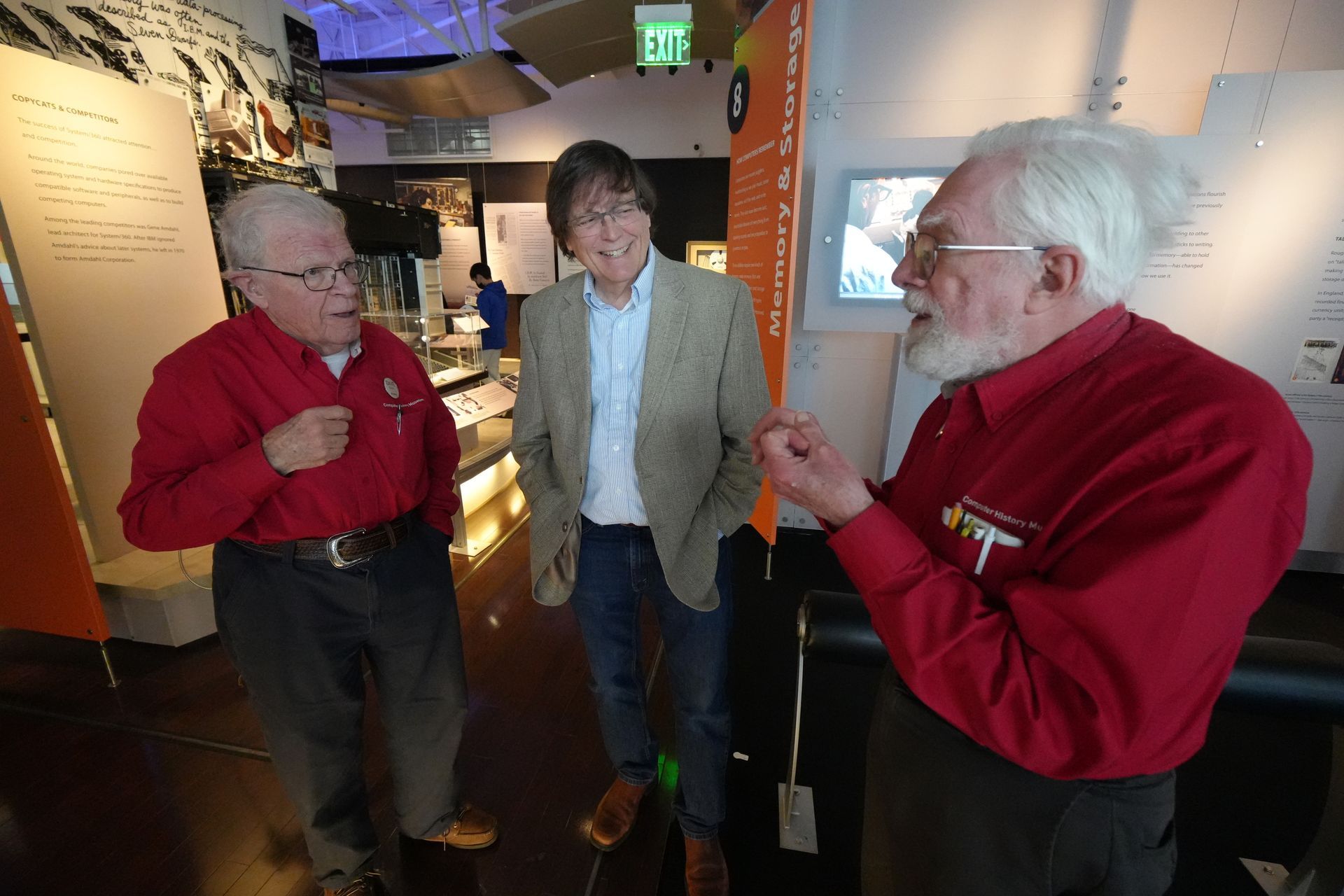 punch card ibm interview