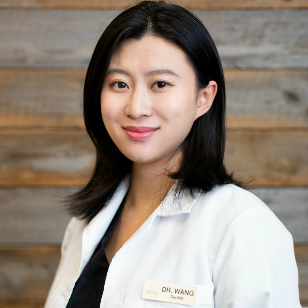 Dr. Wang - Dentist in Ajax