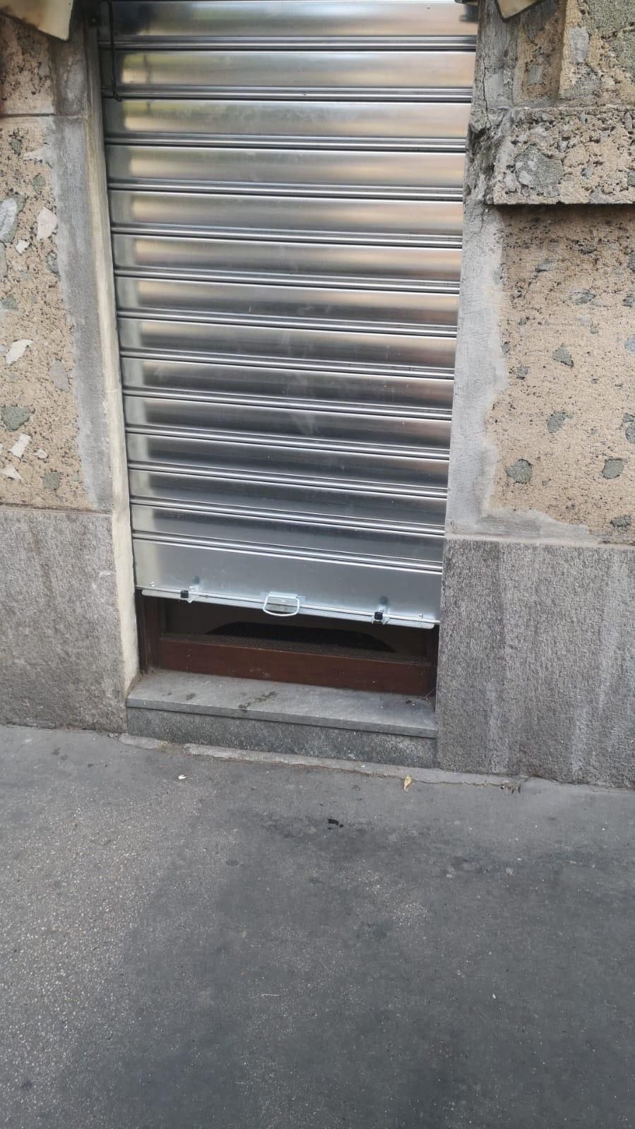 apertura serrande pronto intervento fabbro ad Alassio