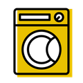 Washing Machine Illustration