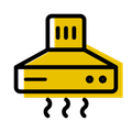 Range Hood Illustration